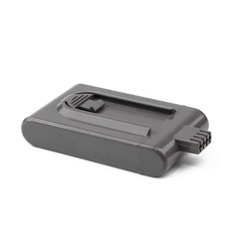 Pour Dyson 4.0/6.0Ah 21.6V DC16 batterie de remplacement pour aspirateur