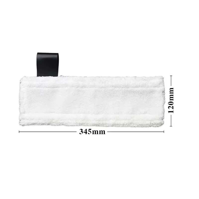 Nouveau chiffons de vadrouille à vapeur en Microfibre