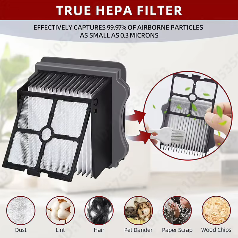 Pièces de rechange pour aspirateur sans fil Tineco Floor ONE S5 /S5 Pro