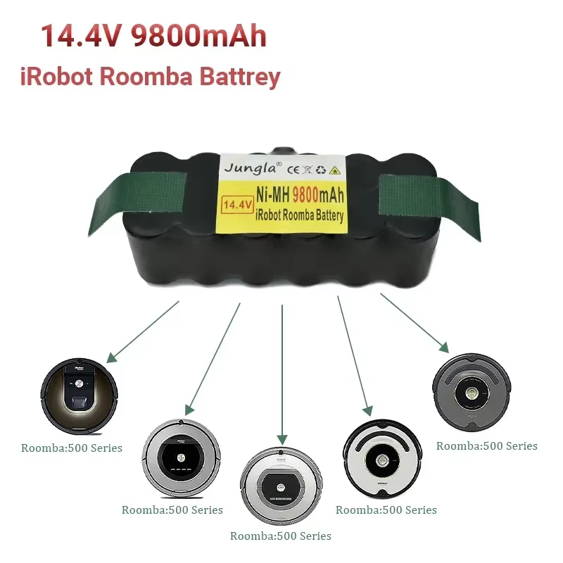 Aspirateur de qualité IRobot Roomba