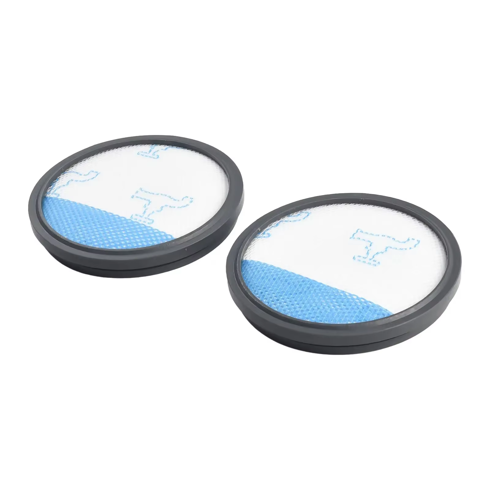 Kit de filtre Rowenta Staubsauger Compact Power RO2917
