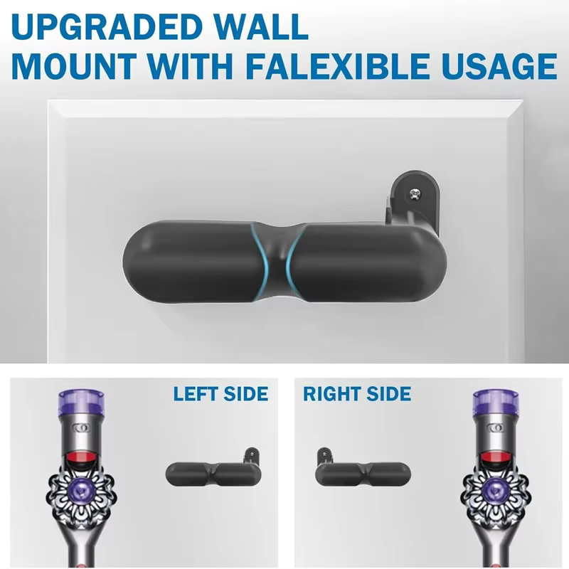 Support mural pour aspirateur Shark IX141 IZ562H IZ682H