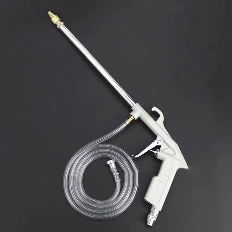 Pistolet de lavage à air haute pression, facile à utiliser, nettoyeur de moteur de voiture, dépoussiérant, décontaminant, pour les amateurs de lavage de voiture en DIY
