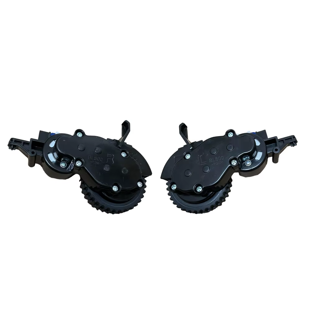 Roue d'aspirateur pour Proscenic790T 780T BPK-VCBB1XS Conga 1290 pièces robotiques BL800 R/L accessoire
