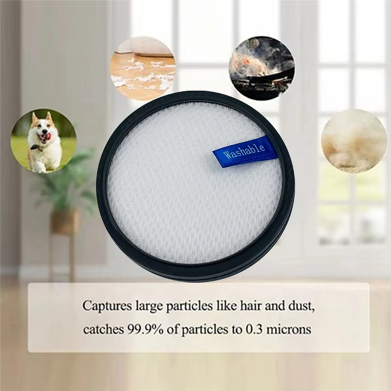 Promotion! 2 filtres à vide pour aspirateur Lydsto V9