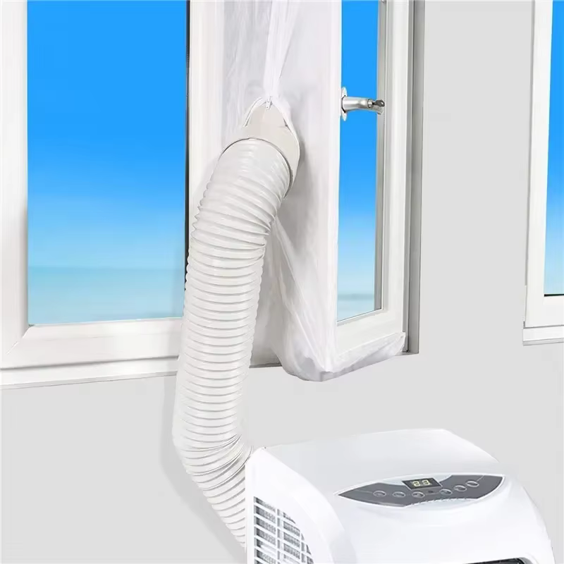 Joint de fenêtre AirLock pour climatiseur Portable 3/4M