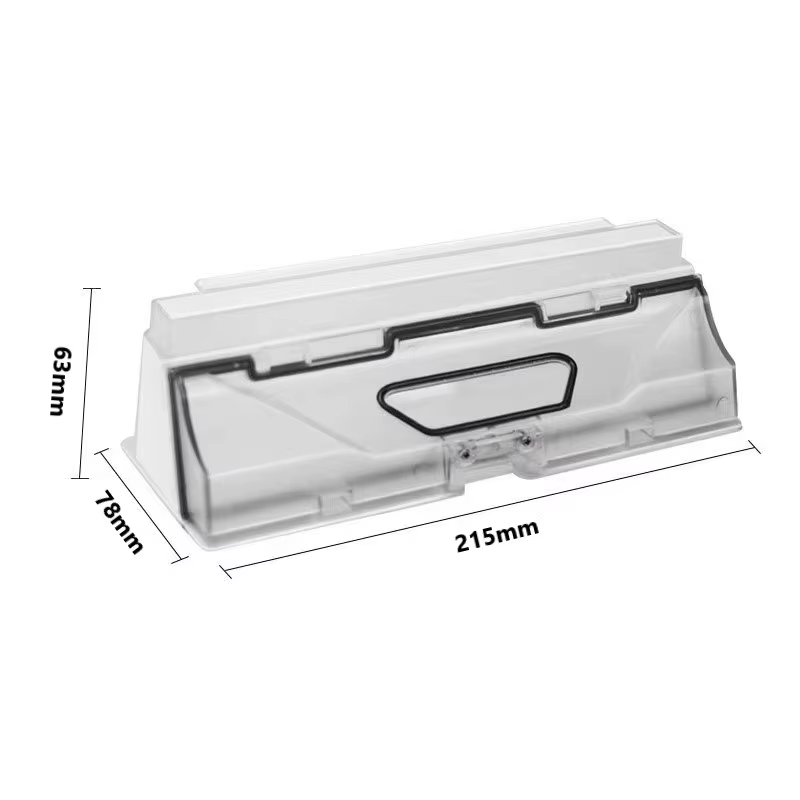 Roborock S5 MAX S50 MAX S6 MaxV Pure T7 Nouvelle boîte à poussière pour aspirateur robot