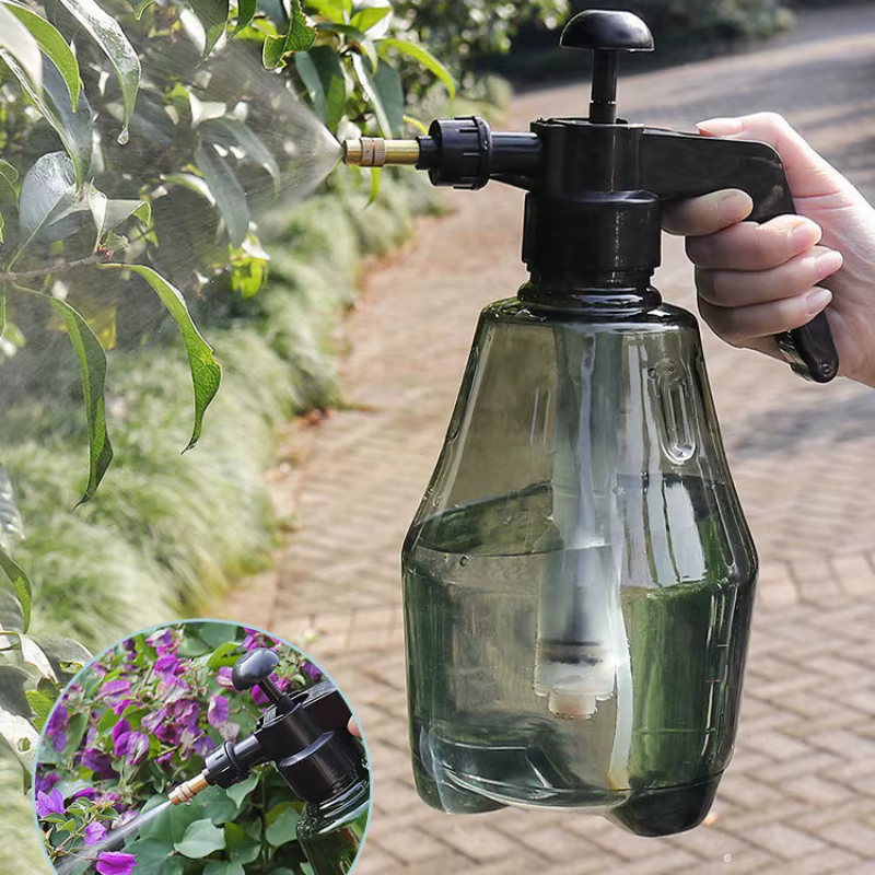 Pot de pulvérisation à pression pour lavage de voiture