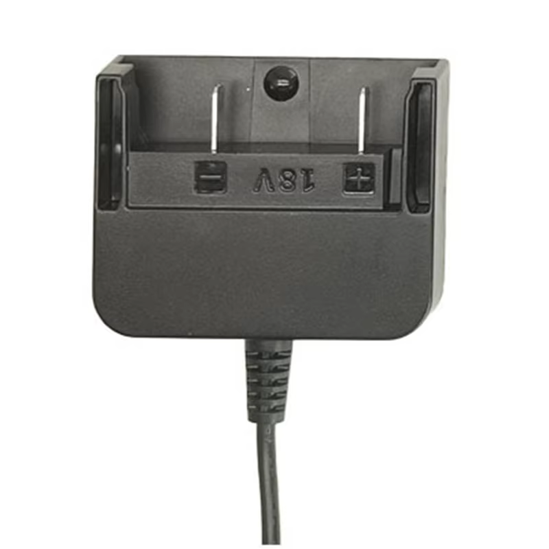 B01C-Vac chargeur de batterie sous vide prise câble d'alimentation