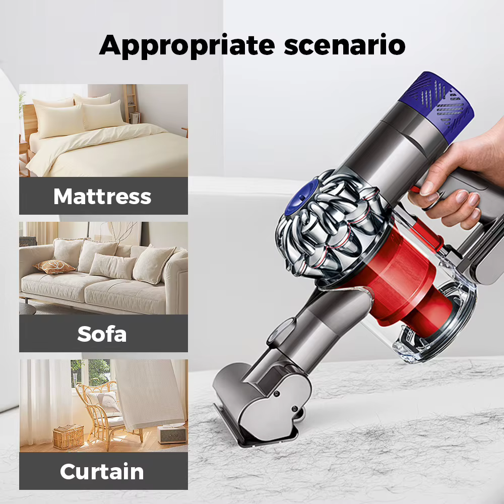 Accessoires pour aspirateur Dyson V6 V7 V8 V10 V11 V12 V15 : brosse à entraînement direct
