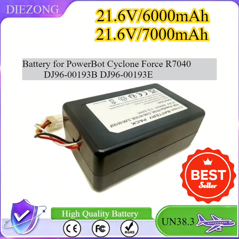 Batterie pour aspirateur robot 21