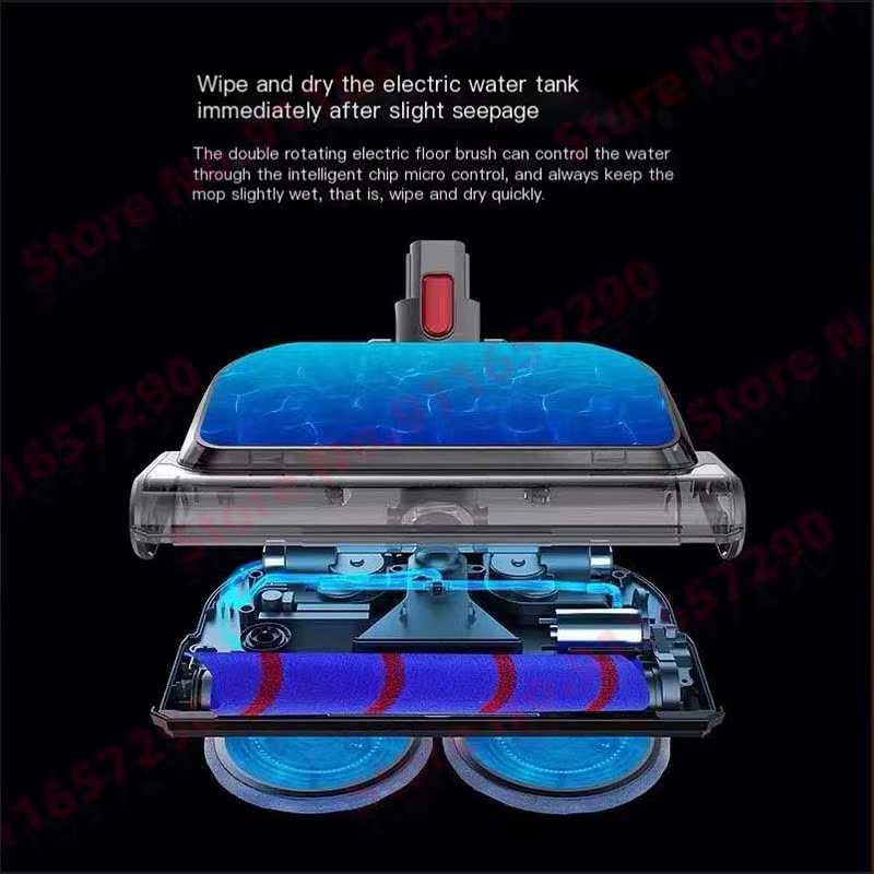 Pièces de rechange imsonatées pour aspirateur Dyson V7 V8 V10 V11 V15
