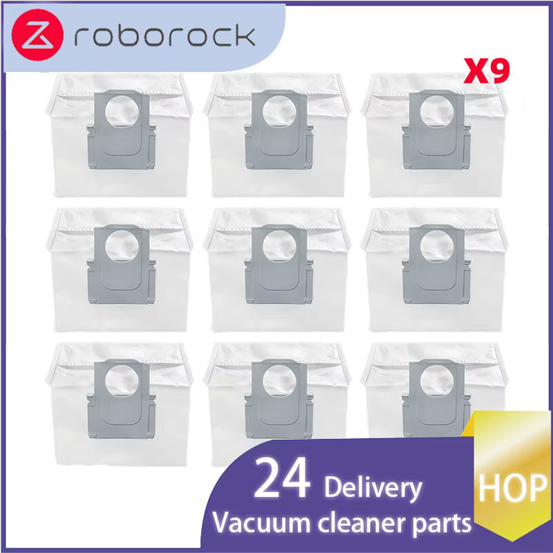 Roborock Q7 / Q7+ / Q7 Max+ Brosse à rouleau pour aspirateur robot