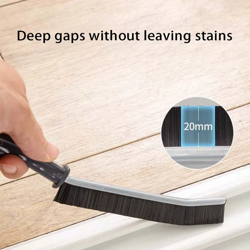 Brosse de nettoyage de crevasses