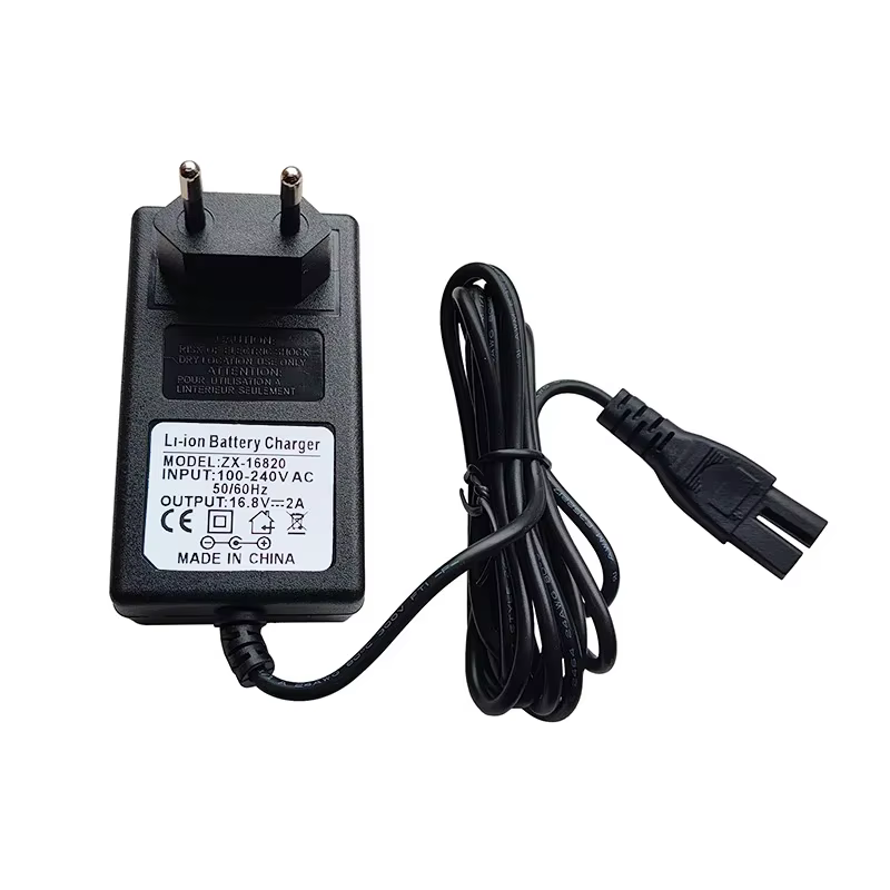 Adaptateur 16.8v 2A pour nettoyeur de piscine sans fil Aiper Scuba S1