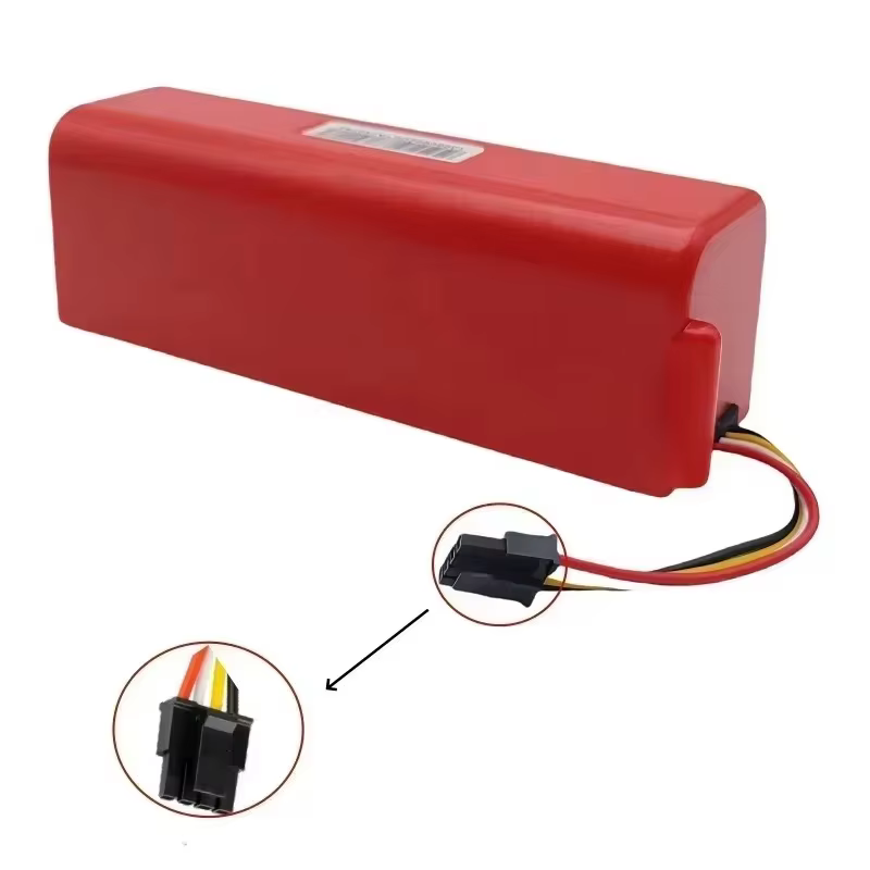✅ Batterie de remplacement pour aspirateur Robot Xiaomi Roborock S55 S60 S65 S50 S51 S5 MAX S6