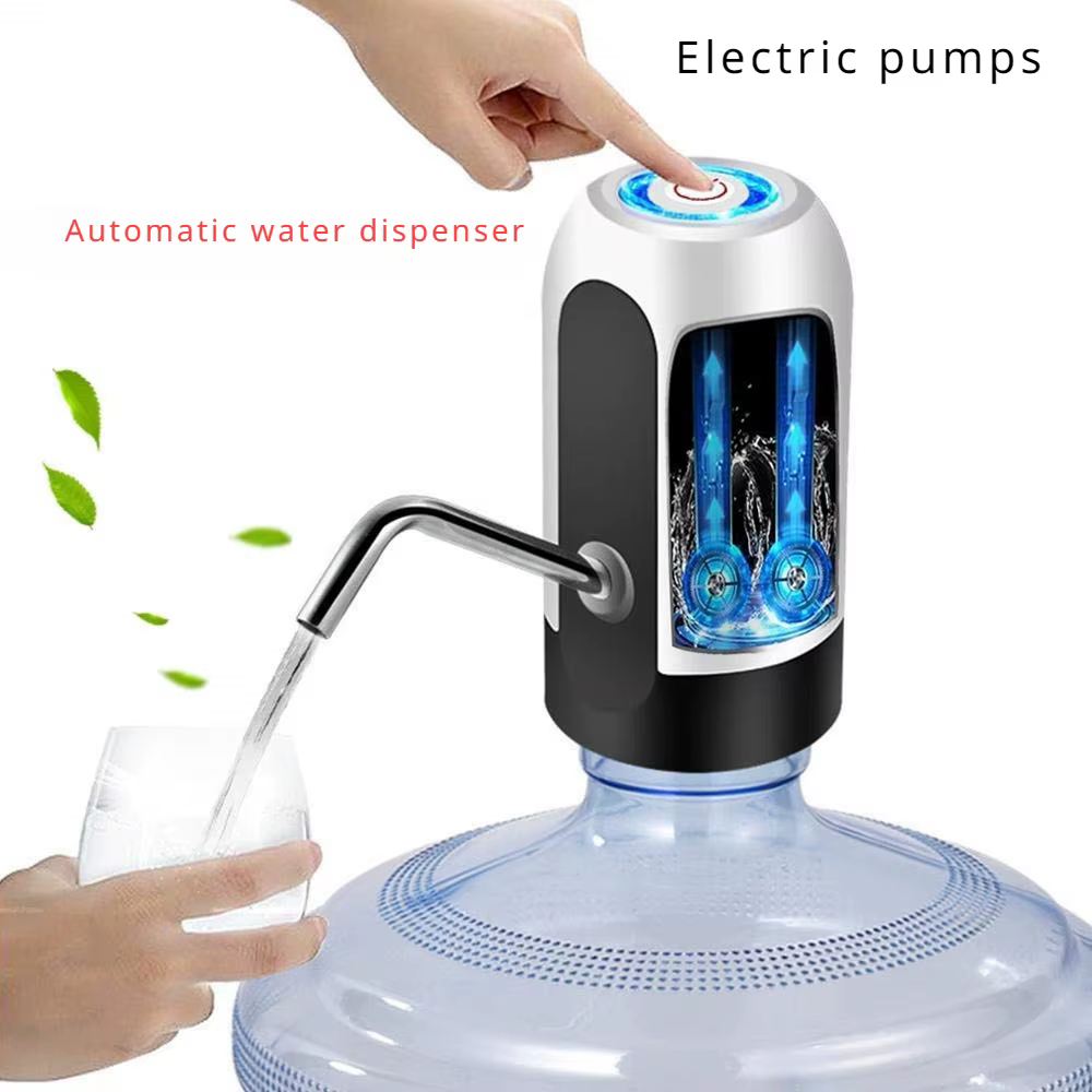 Pompe distributrice d'eau électrique Portable