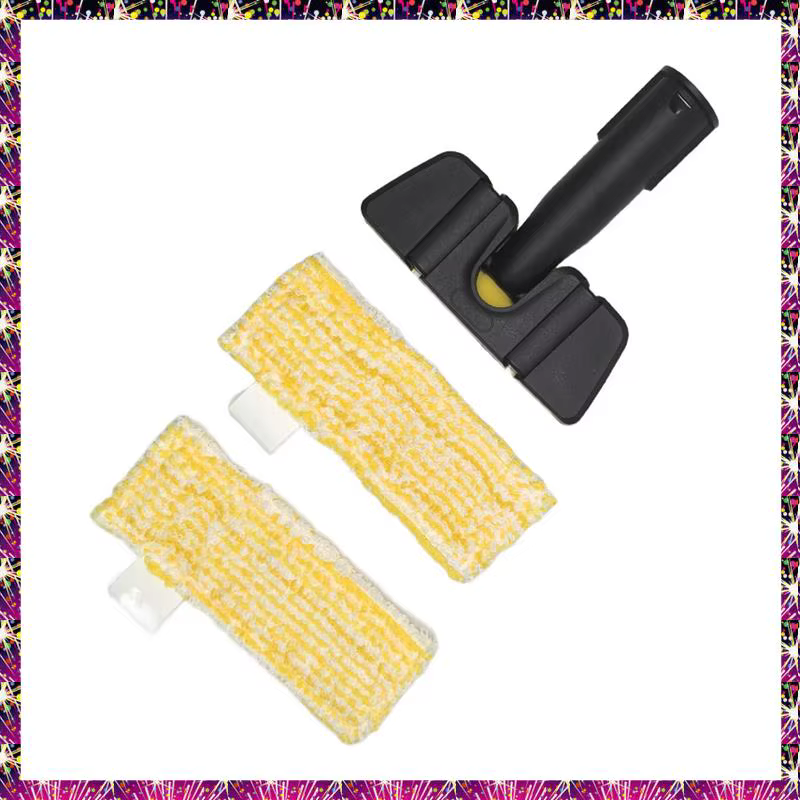 Kit de brosse à vapeur magique portative Forkarcher Easyfix SC1 SC2 SC3 SC4 SC5