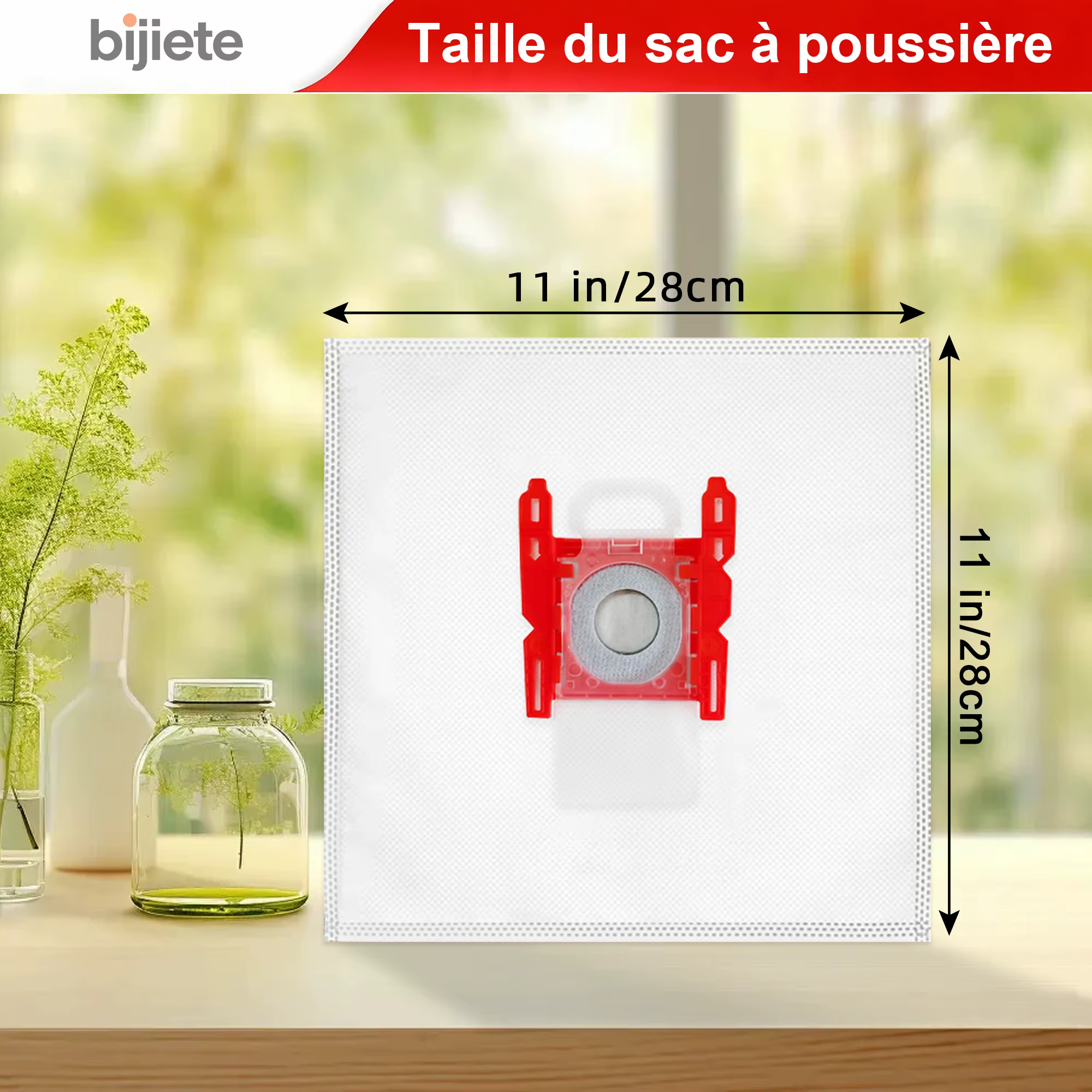 Sacs PowerProtect pour aspirateur Bosch Type G