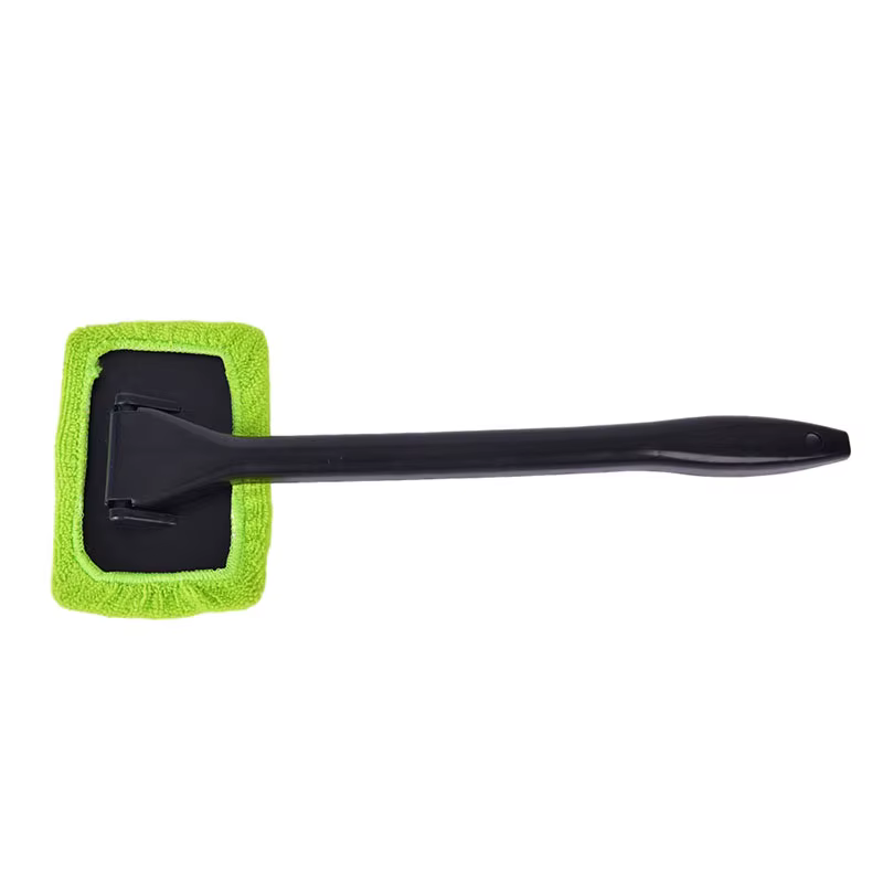 Nettoyeur de vitres en microcarence