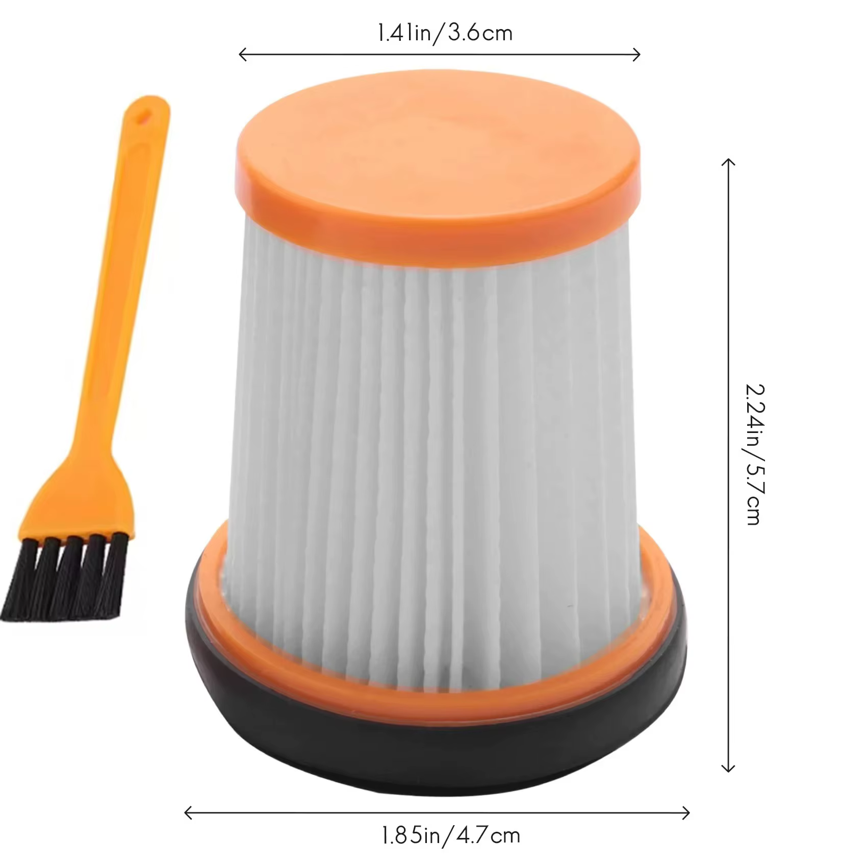 Filtre HEPA pour aspirateur à main Shark Wandvac ION W1 S87, pour WV200 WV201 WV205 WV220 WV200C WV203C WV221, pièces-T33C