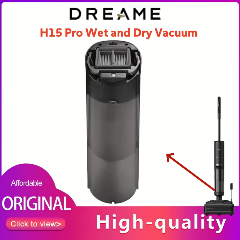 Accessoire de réservoir d'eau sale d'origine Dreame H15 Pro