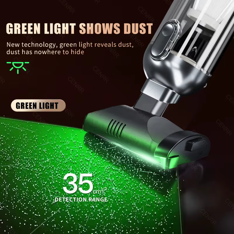 Aspirateur de voiture CENRR