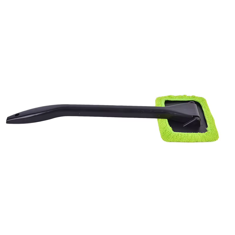 Nettoyeur de vitres en microcarence