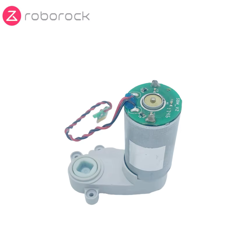 Moteur de brosse principale d'origine pour aspirateur Robot Roborock S5/ S50/ S51/ S52/ S55/ S6