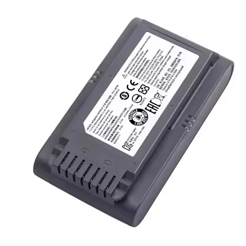 Batterie d'origine 100% pour aspirateur sans fil Samsung Vs9000 Jet90 Jet75 Jet90E VCA-SBT90
