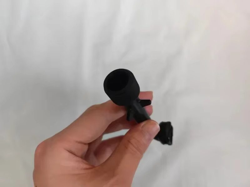 1 pièces pour nettoyeur haute pression KARCHER K2-K3 5.064-396 accessoires coude de sortie d'eau