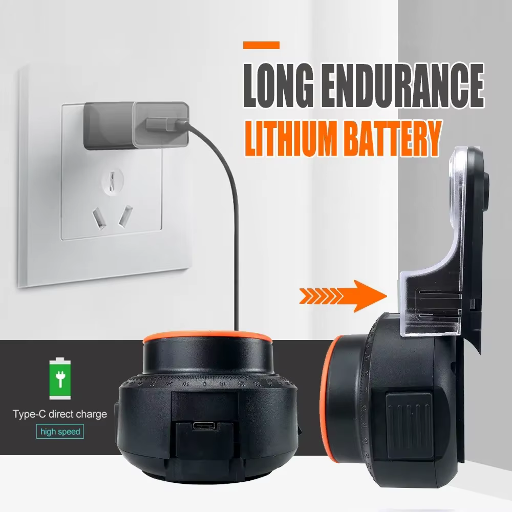 Collecteur de poussière de forage électrique avec 360 ° Perceuse à vide murale détachable