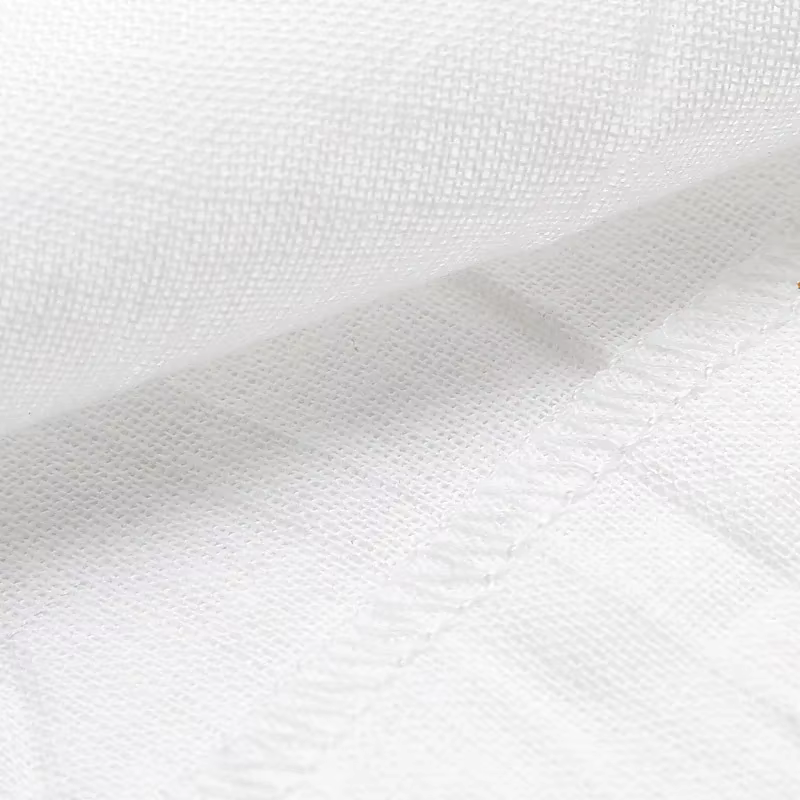 Tapis à vapeur en tissu de coton