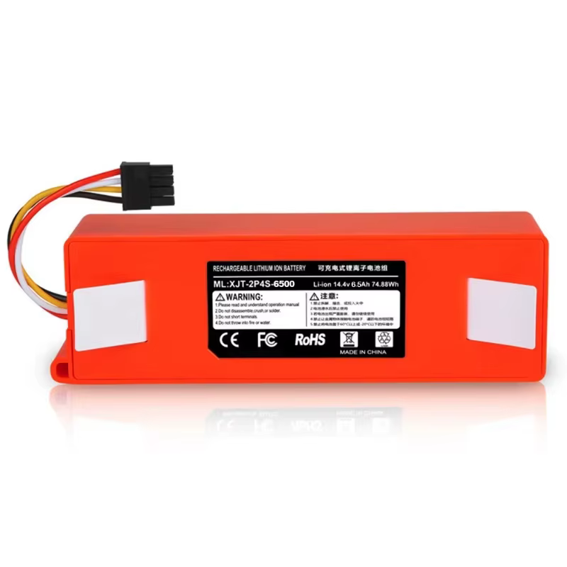 Batterie pour aspirateur robot Xiaomi Roborock S50 S51 S55 T65 S60 S65 S5 MAX S6