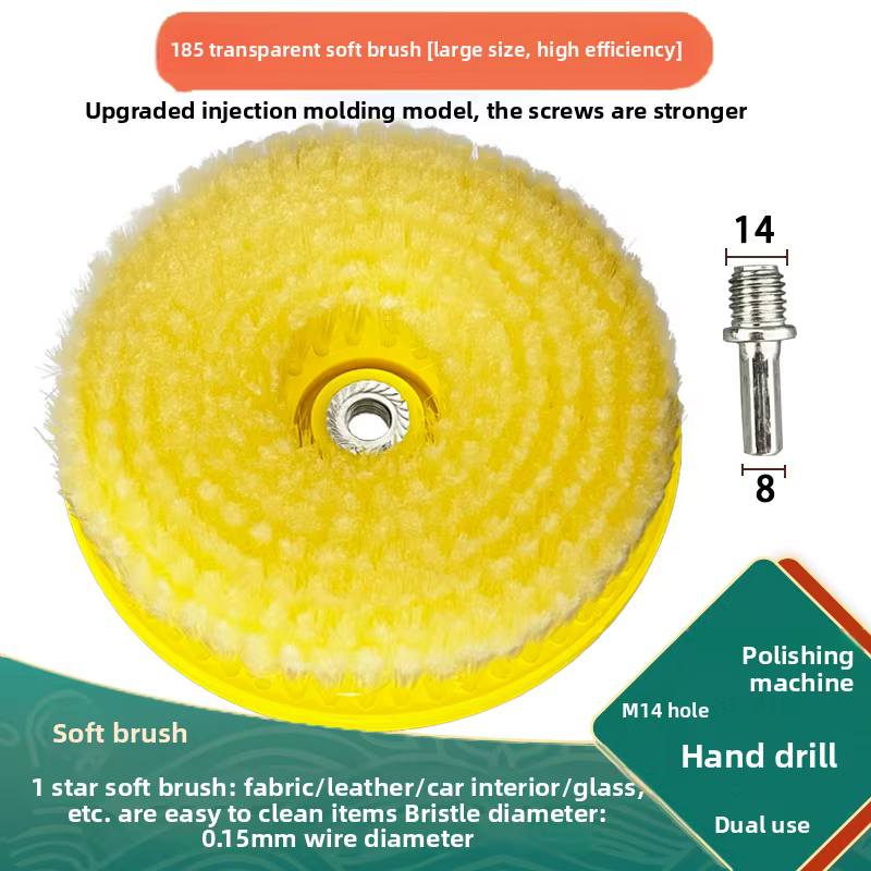 Brosse de nettoyage électrique pour carreaux de salle de bain