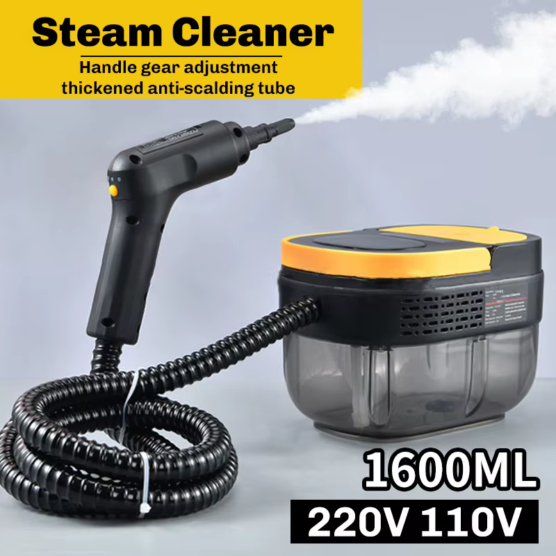Nettoyeur à vapeur portatif 2500W