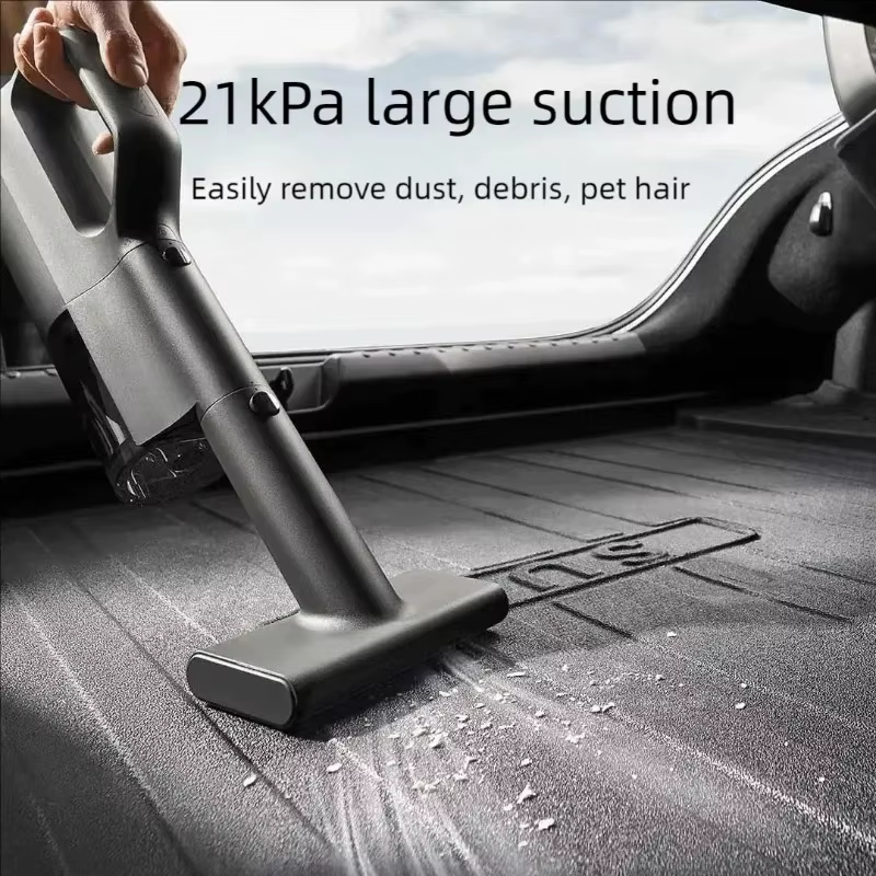 NOUVEAU Aspirateur de voiture MIJIA 21kPa d'aspiration
