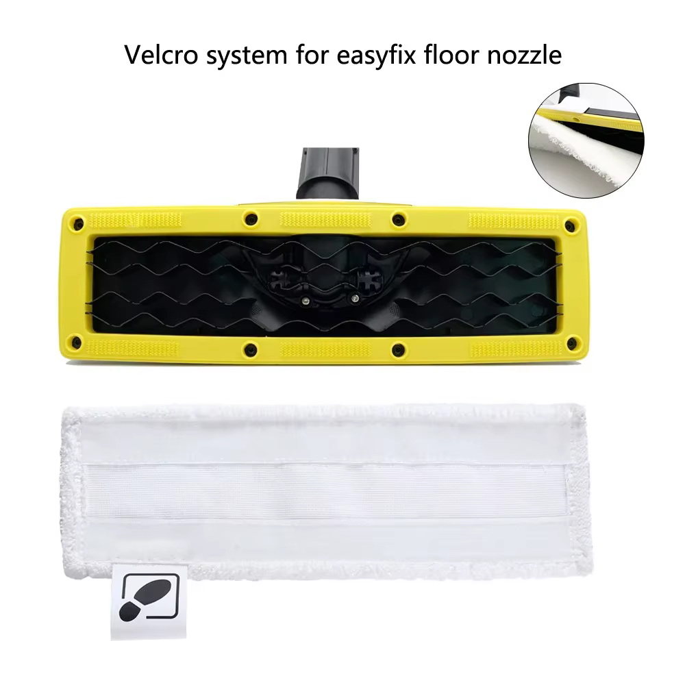 Vadrouille pour vadrouille à vapeur Karcher EasyFix SC2 SC3 SC4 SC5