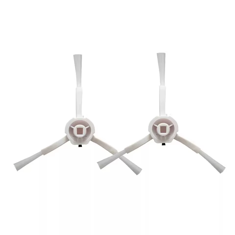 Brosse latérale pour Xiaomi Mijia S10+/S10plus/B108CN/B113CN(Self-Cleaning Mop2Pro)Omni 1S(B116)/ Mop2 (C102CN) Aspirateur robot