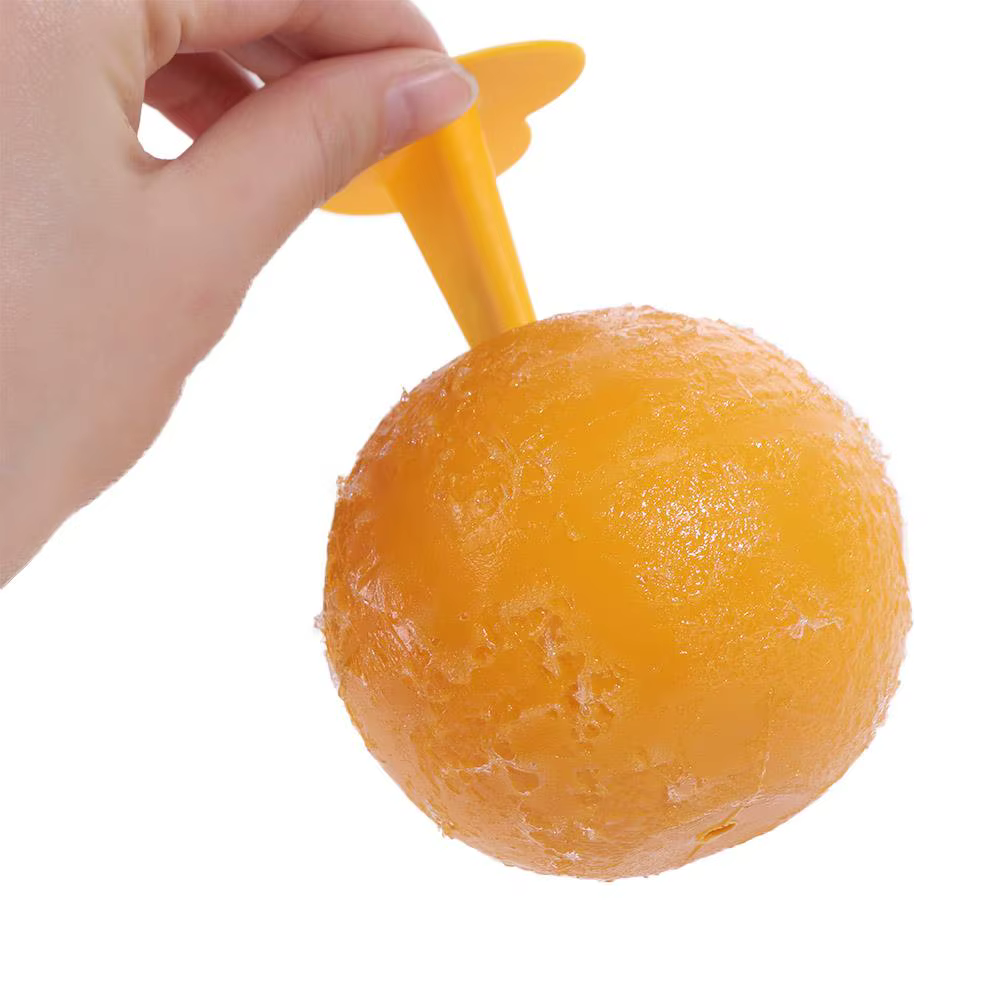 Piège à insectes boules de mouche de fruits jaunes