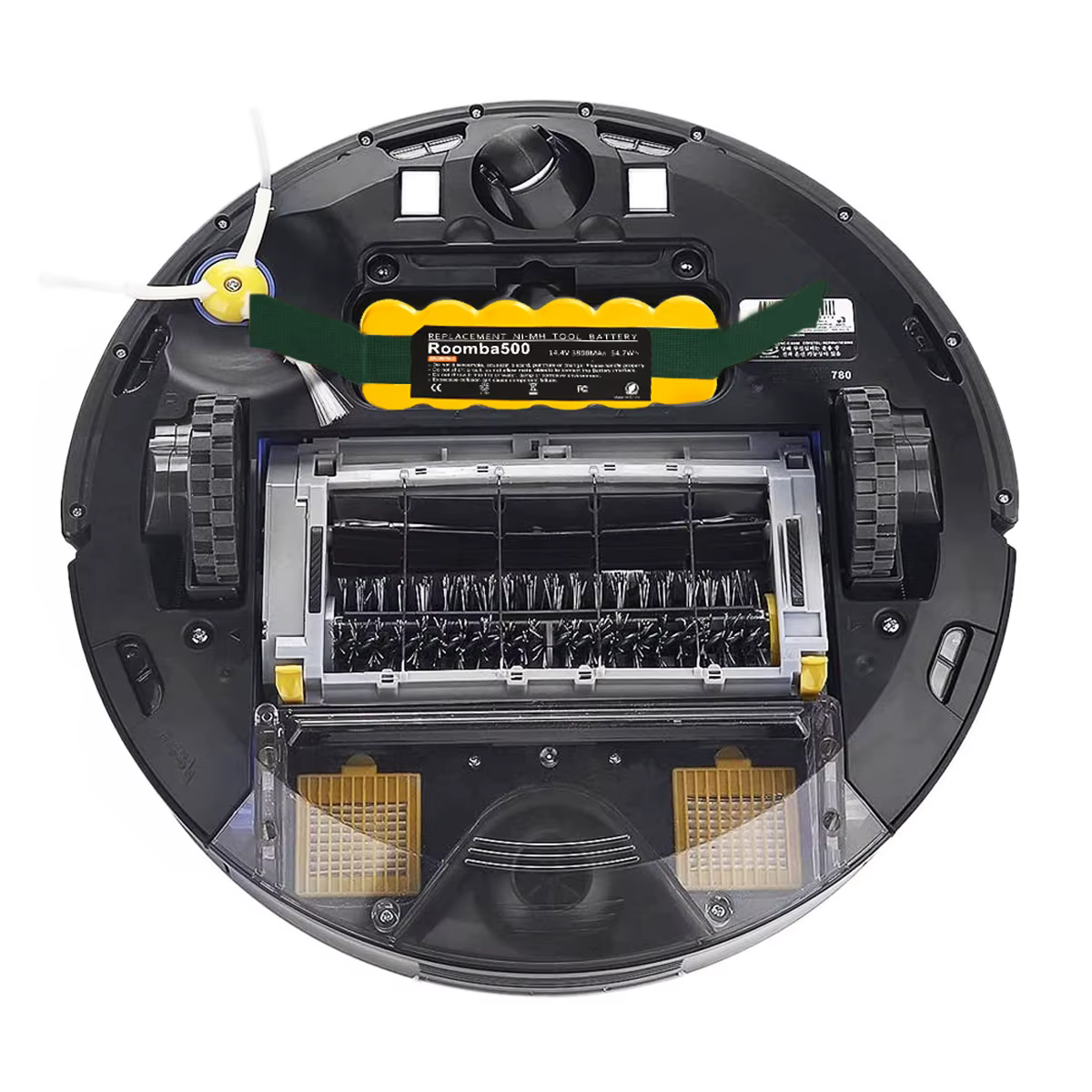 Batterie aste pour aspirateur Roomba iRobot