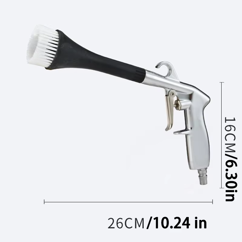 Nettoyeur Tornado avec brosse