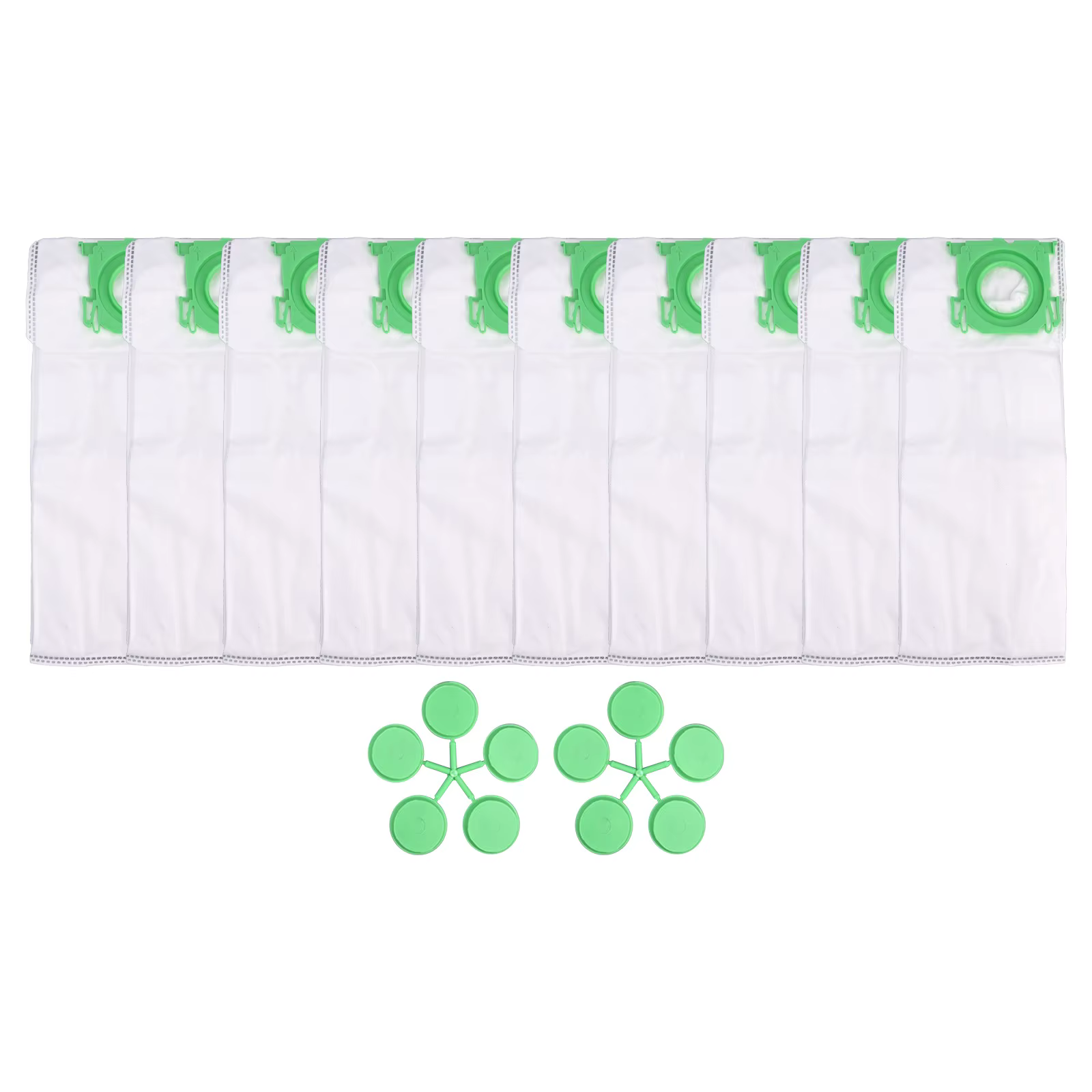Pour SEBO pour K1 K3 UltraBag aspirateur cylindre Microfibre polaire sacs à poussière accessoires
