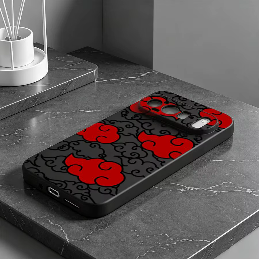 Coque de téléphone avec logo Anime N-arutos pour Google Pixel 10A 9a 7a 6a 8a 6 7 8 Pro 10 9 Pro XL