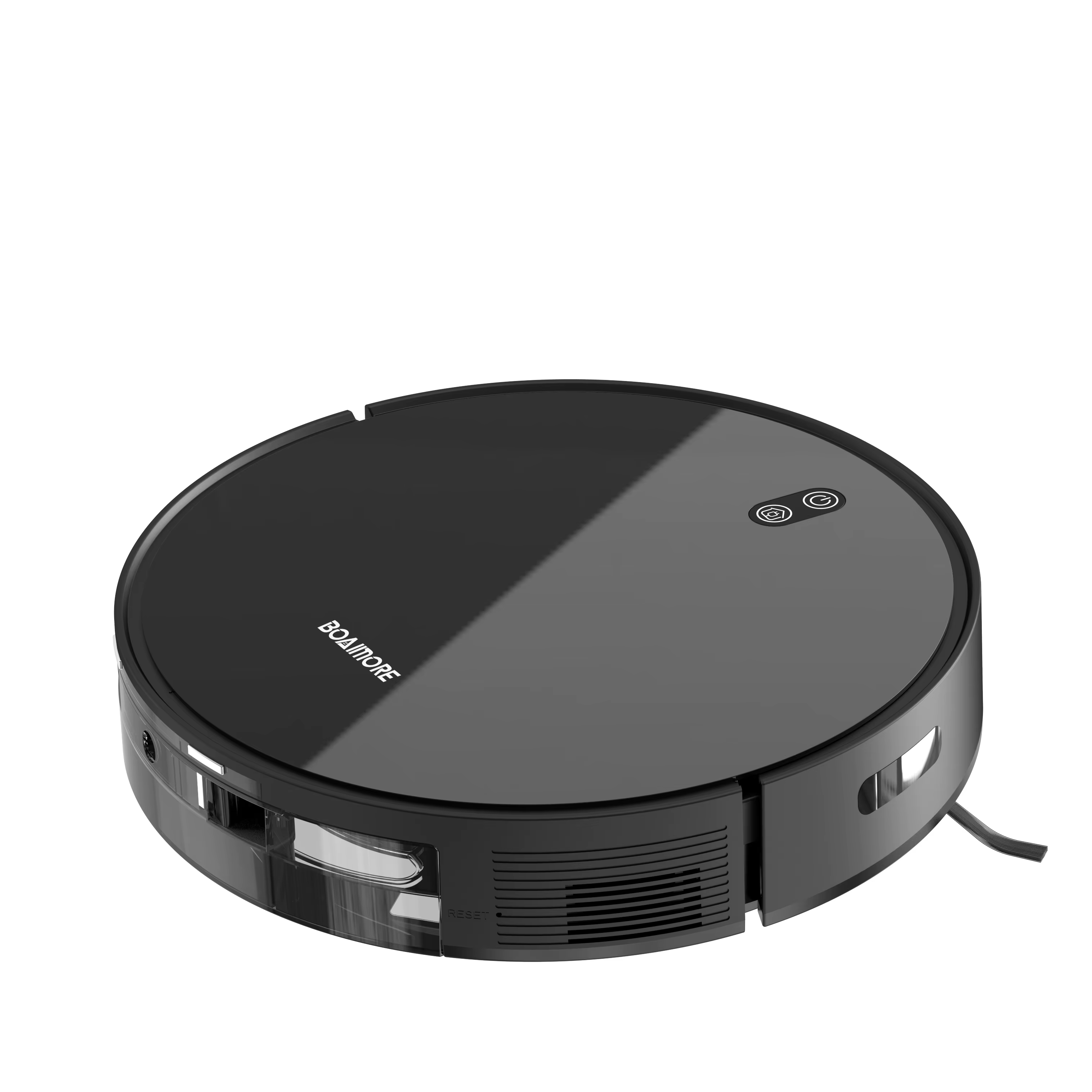 Robot aspirateur combiné serpillière