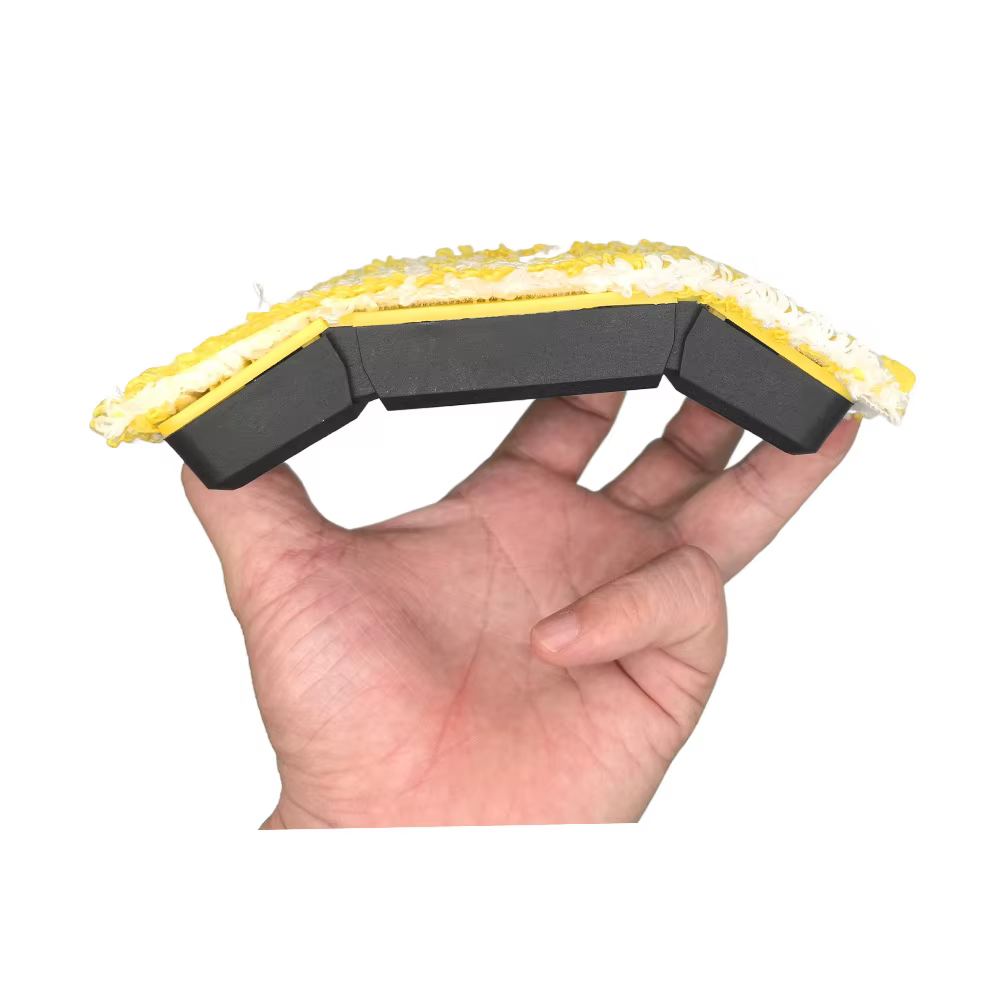 Nouveau chiffon de vadrouille chiffons pour Karcher Easyfix SC2 SC3 SC4 SC5 brosse à vapeur magique portable aspirateur pièces de tampon de nettoyage en microfibre