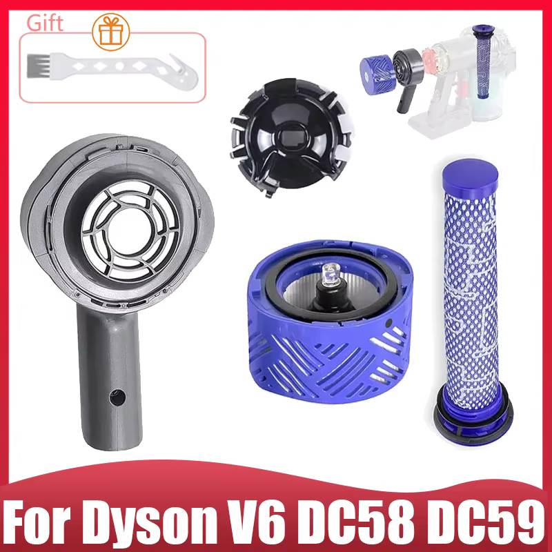 Pour Dyson V6 DC58 DC59 DC72 DC61 DC74 pièce de rechange pour aspirateur