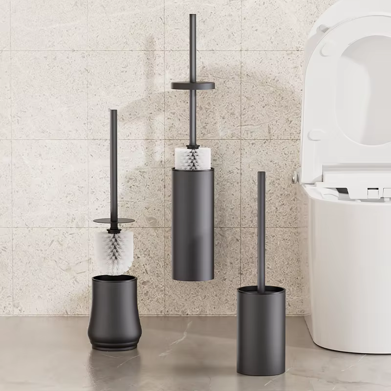 Brosse de toilette de salle de bain
