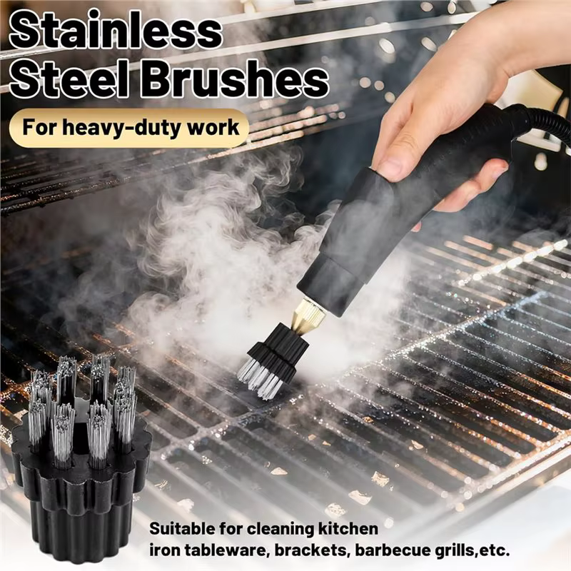 Accessoires pour nettoyeur vapeur B06B-M8