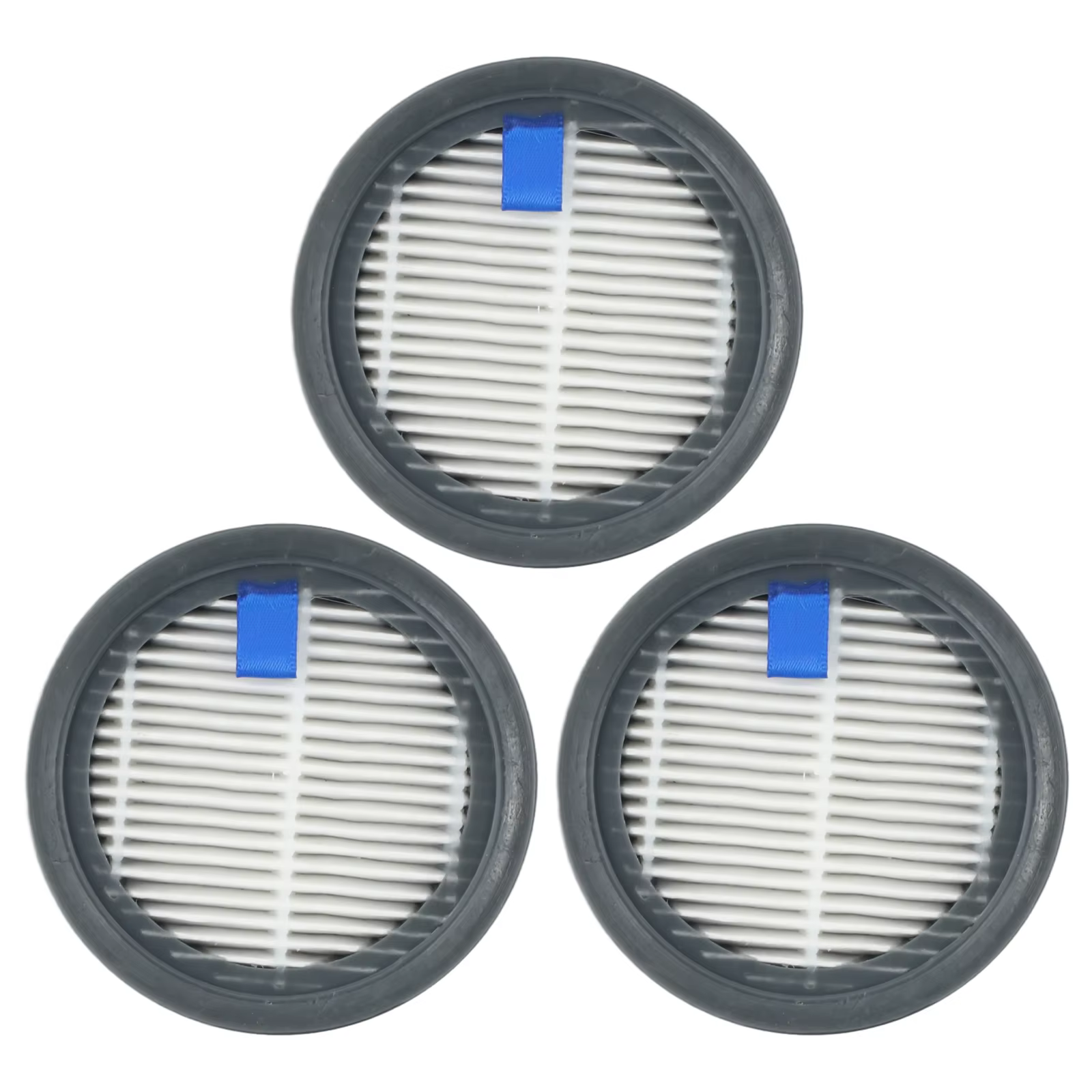 Filtre haute densité pour aspirateur sans fil